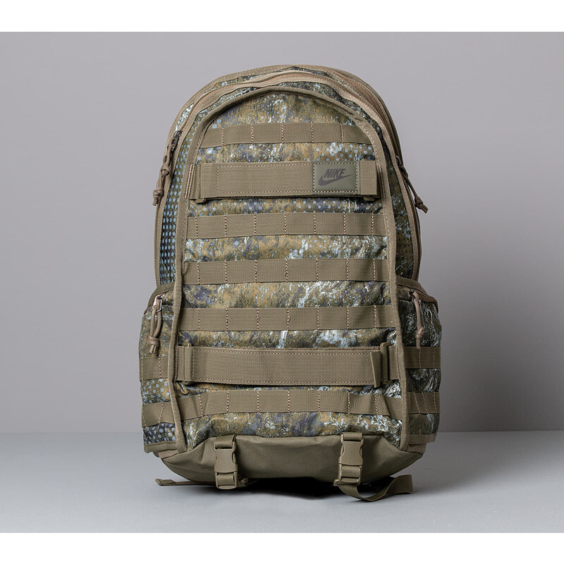 Nike Sportswear RPM Printed Backpack Green GLAMI.cz