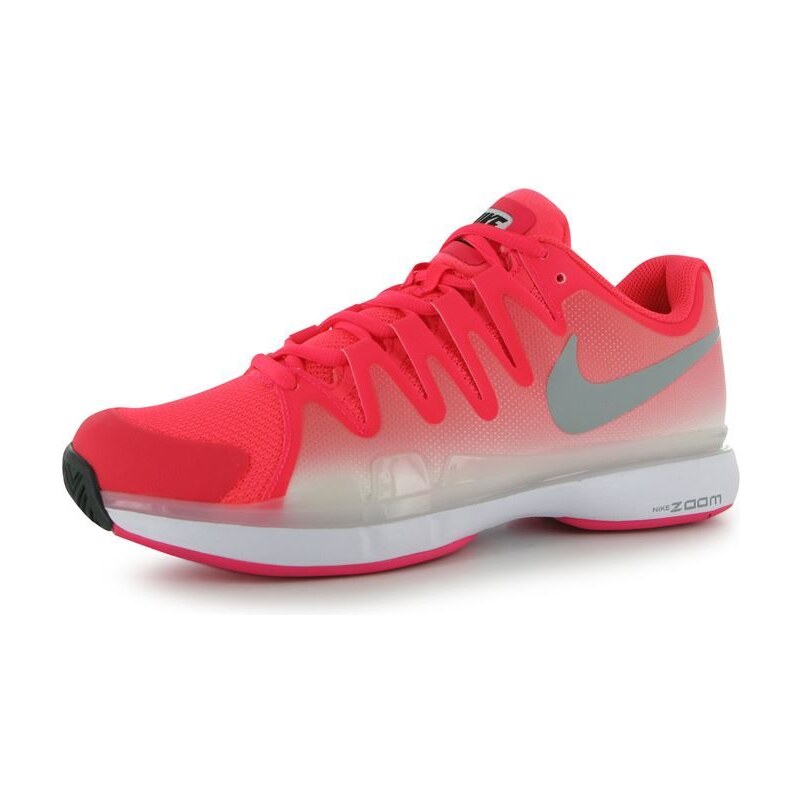 Nike Zoom Vapor 9.5 Tour Ladies Running Shoes HypPunch/Silv 4 (37.5)