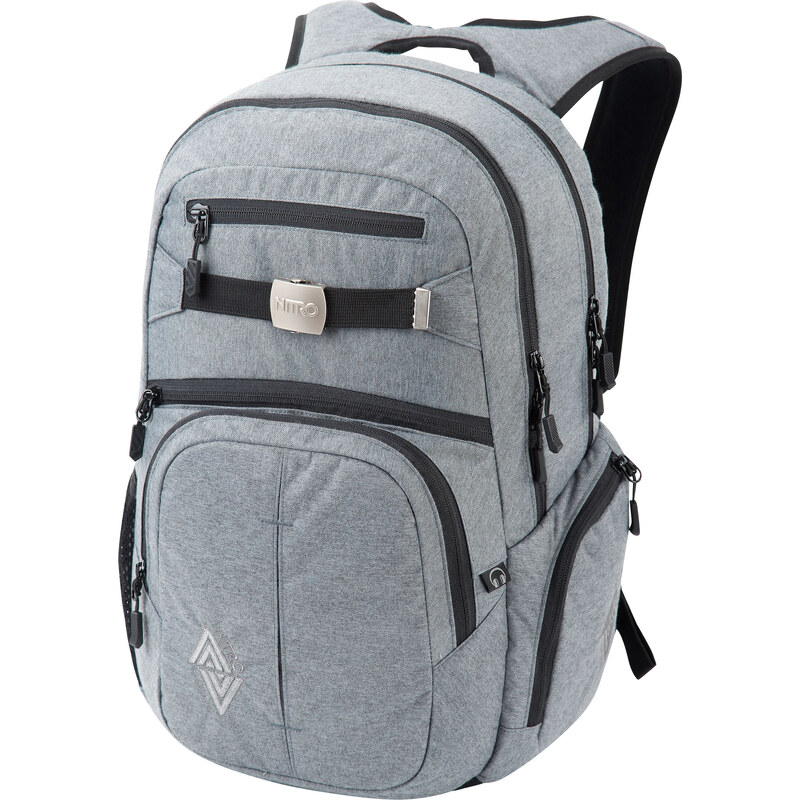 Nitro Hero 37l black noise