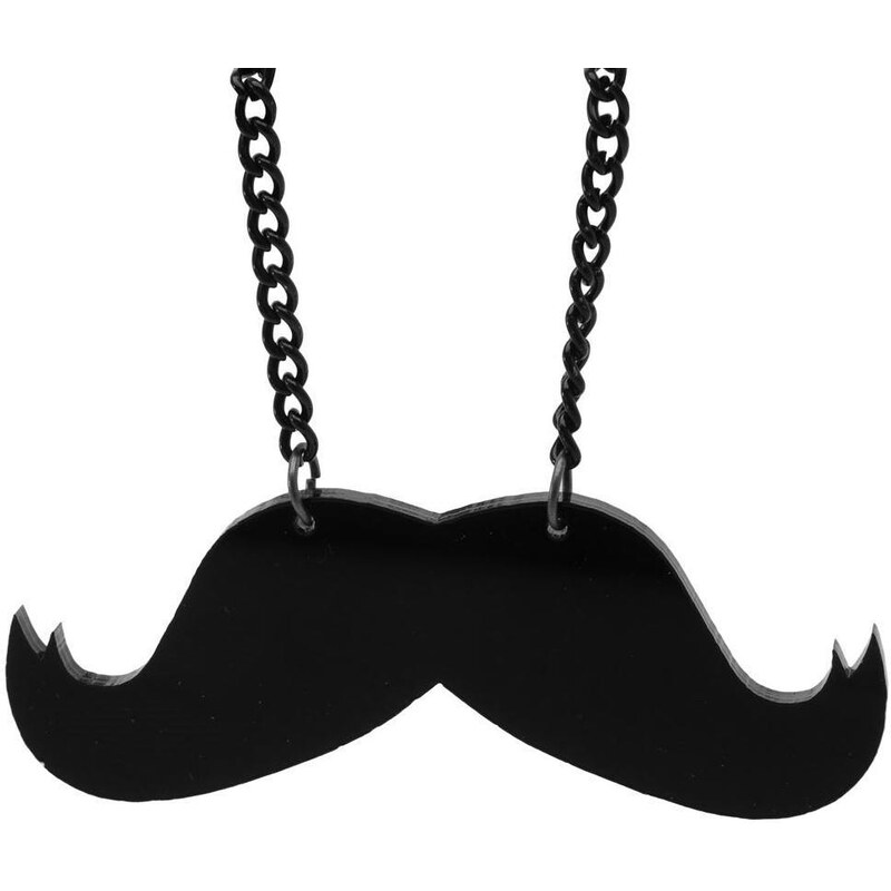 Extreme Largeness Extreme Necklace 5 Lds34 Moustache N
