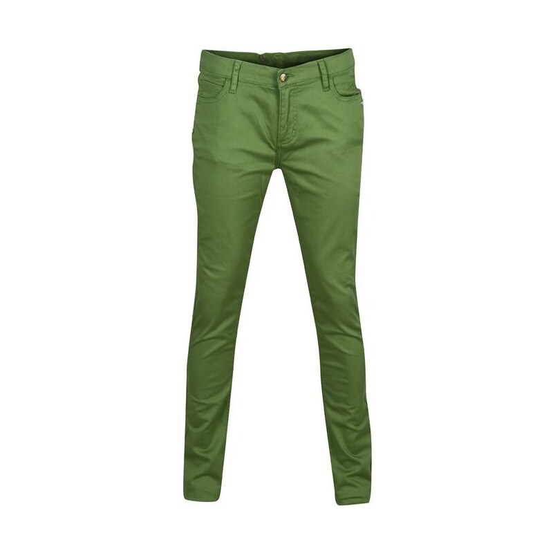 Monkee Genes Colours Skinny Unisex Jeans Grass 28