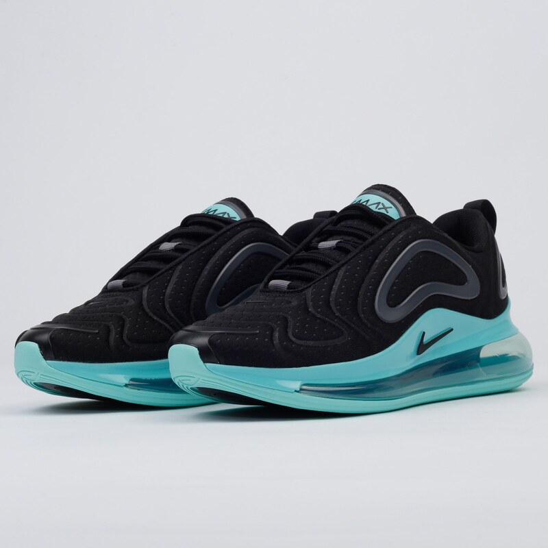 Nike W Air Max 720 black black aurora green GLAMI.cz