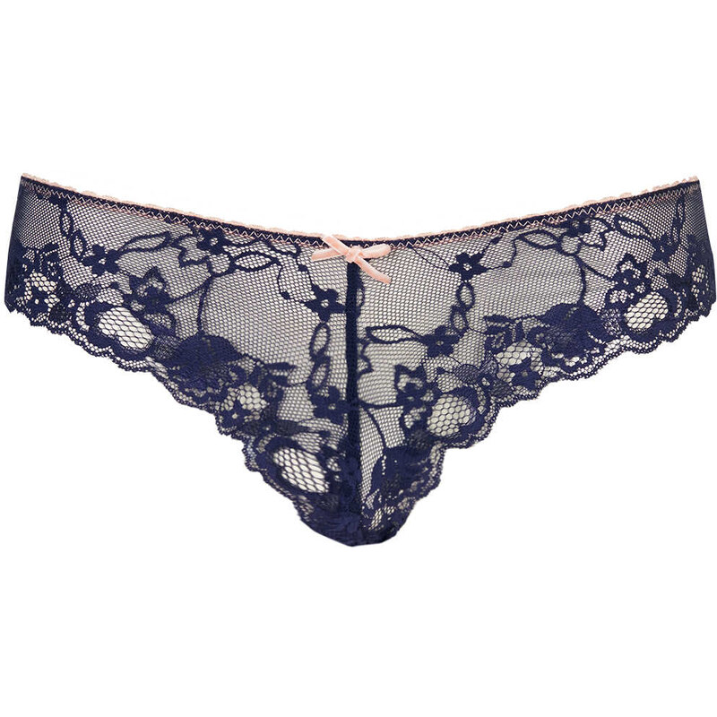 Topshop Brazilian Lace Thong