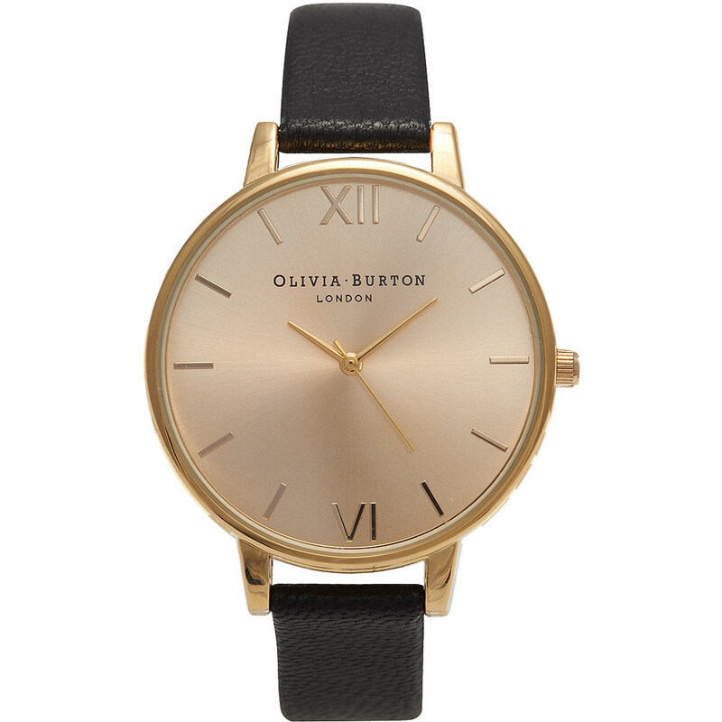 Topshop **Olivia Burton Big Dial Watch