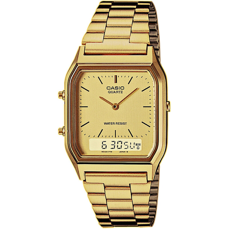 Topshop **Casio Classic Combi Timer Watch