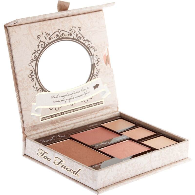 Too Faced Cosmetics Too Faced Natural Face - Multi