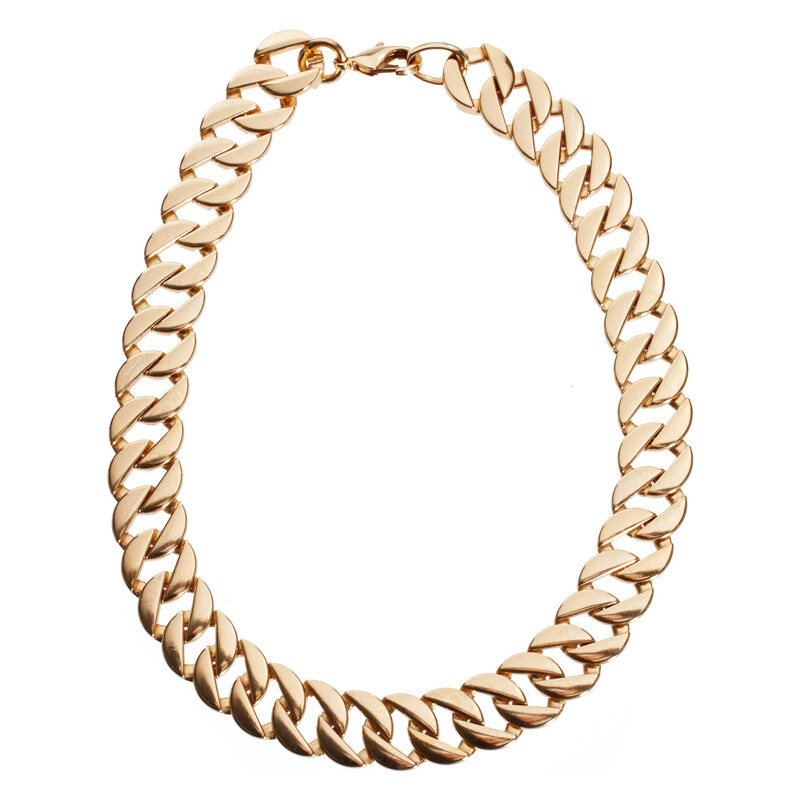 Gogo Philip Classic Chunky Chain Necklace