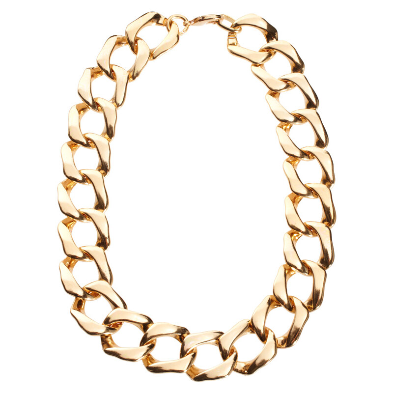 Gogo Philip Classic Linked Chain Necklace