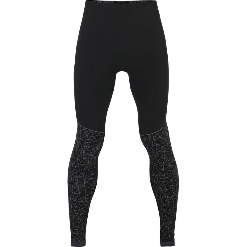 Pánské prádlo - kalhoty Alpine Pro KRIOS 4 - černo-šedá