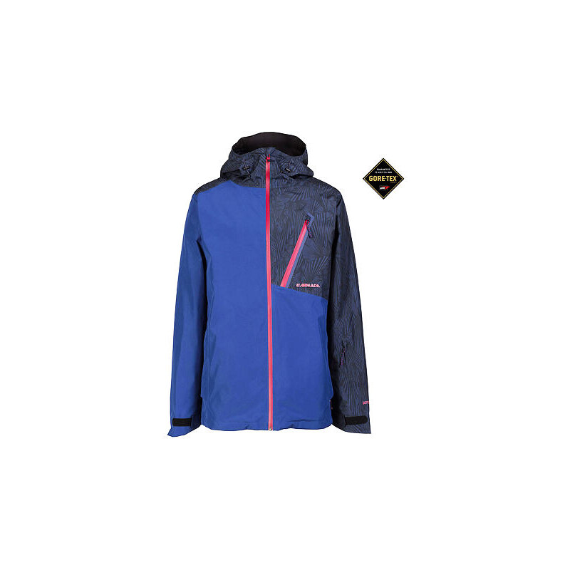 Bunda ARMADA Chapter GTX jacket 18/19 admiral blue Velikost: M - GLAMI.cz