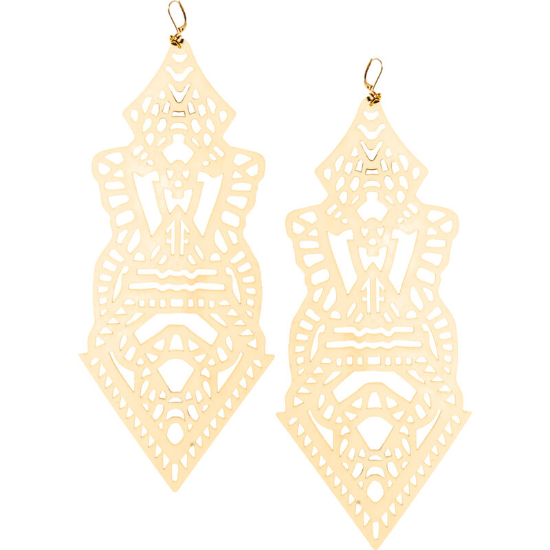 Finchittida Finch Obelisk Earrings