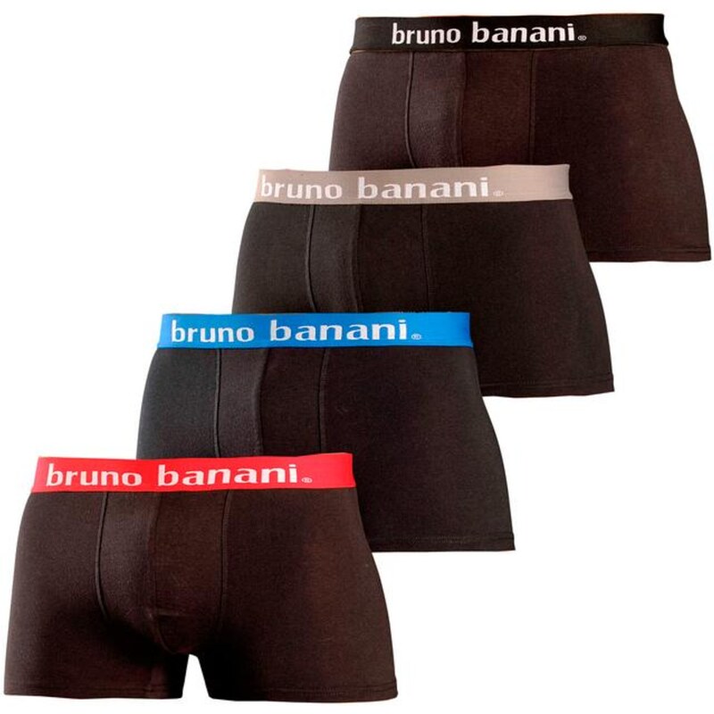 Bruno Banani Boxerky černá