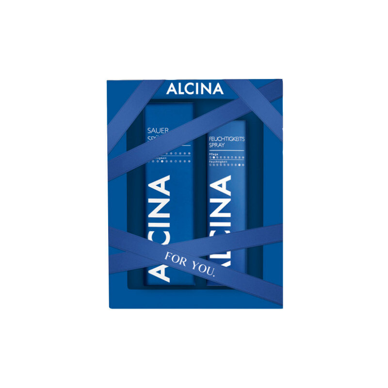 Alcina Set for Dry Hair