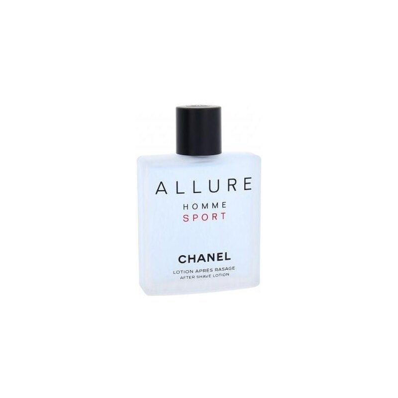 Chanel Allure Homme Sport 100 ml voda po holení pro muže
