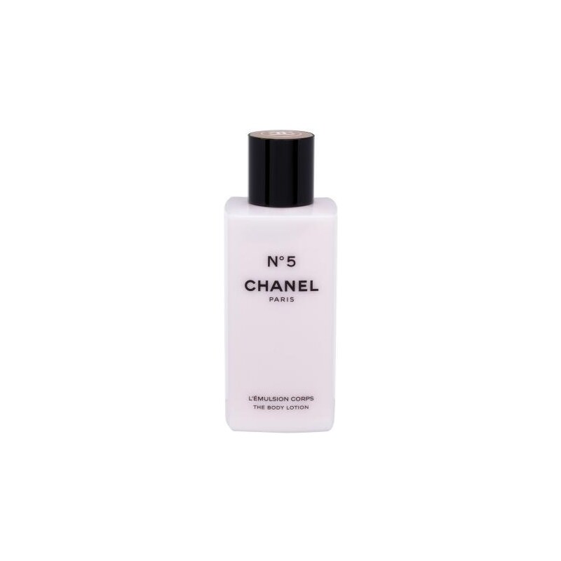 Chanel No.5 200 ml tělové mléko pro ženy