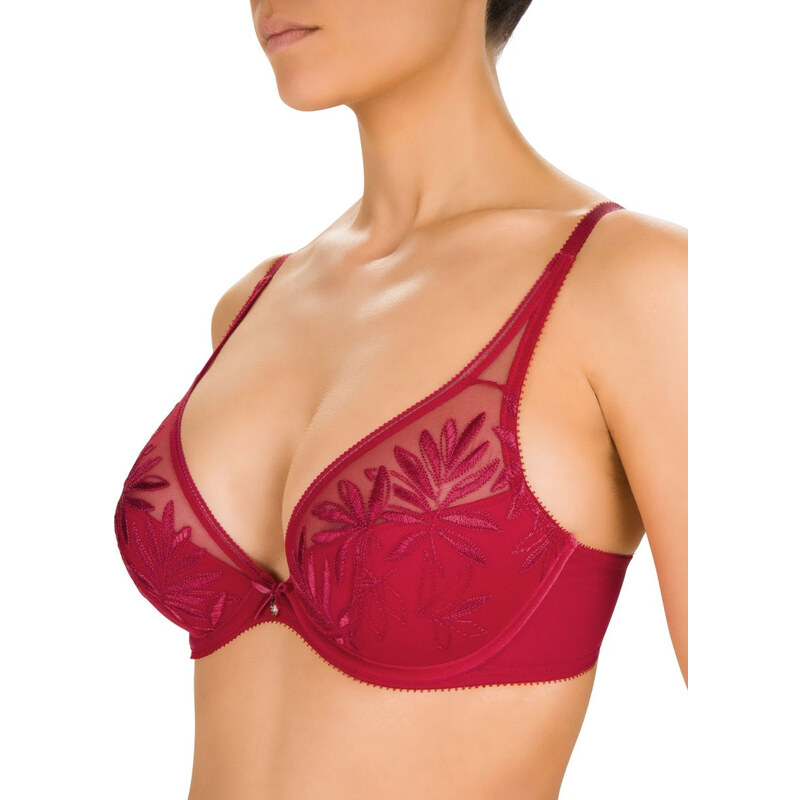 Dekoltová podprsenka Belle de Jour - Felina 74061370