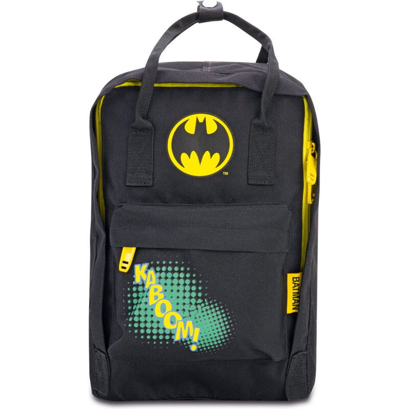 Předškolní batoh Batman – KABOOM!