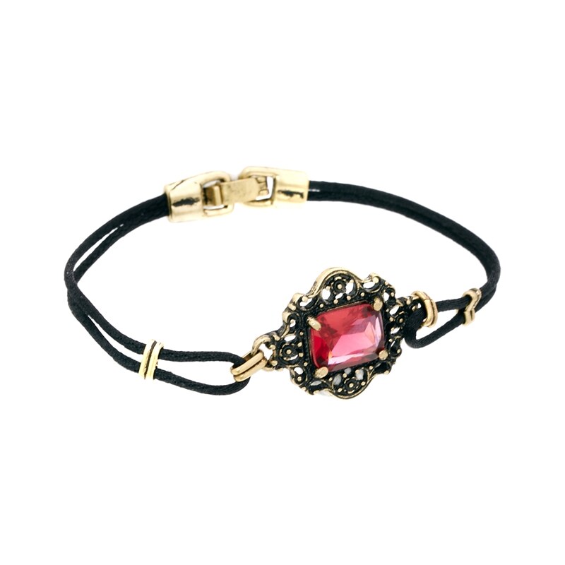 ASOS Filigree Jewel Friendship Bracelet