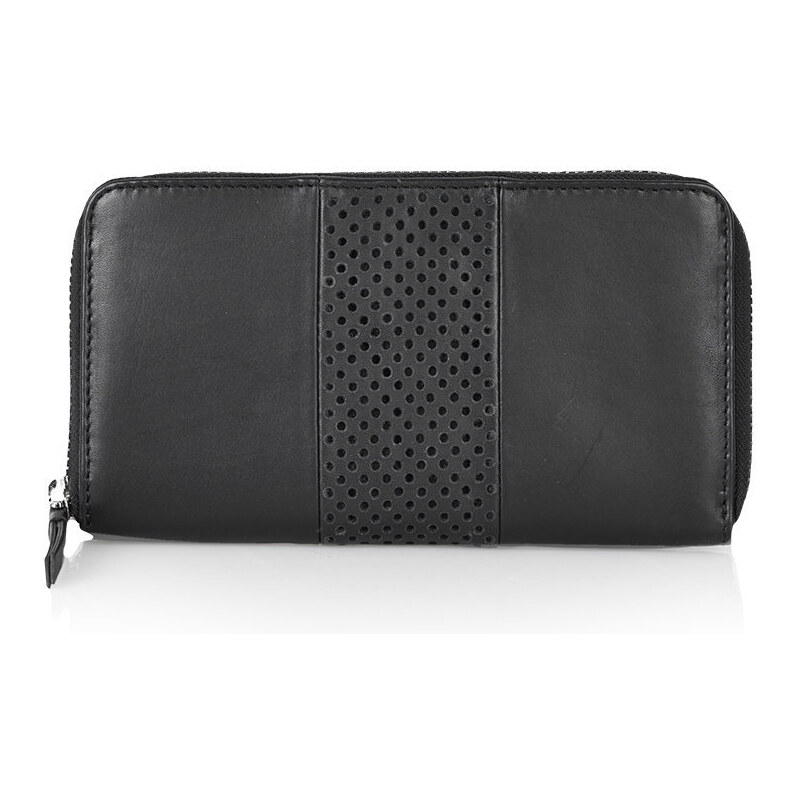 Topshop Perforated Wallet