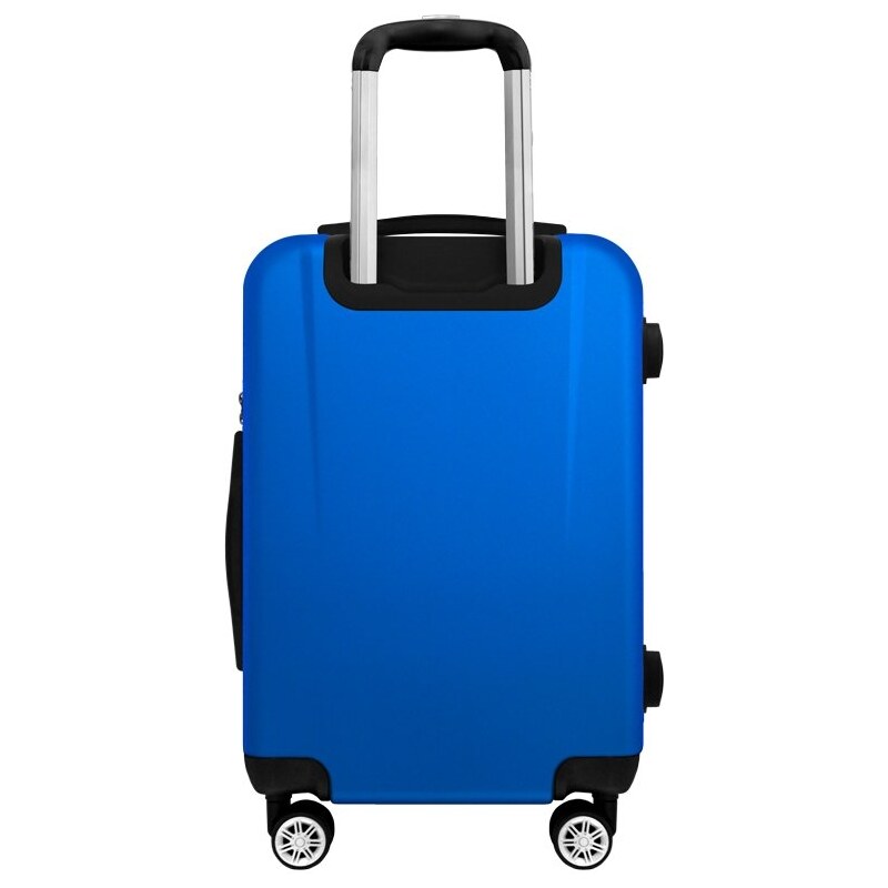 AVANCEA Cestovní kufr AVANCEA DE807 Royal Blue S