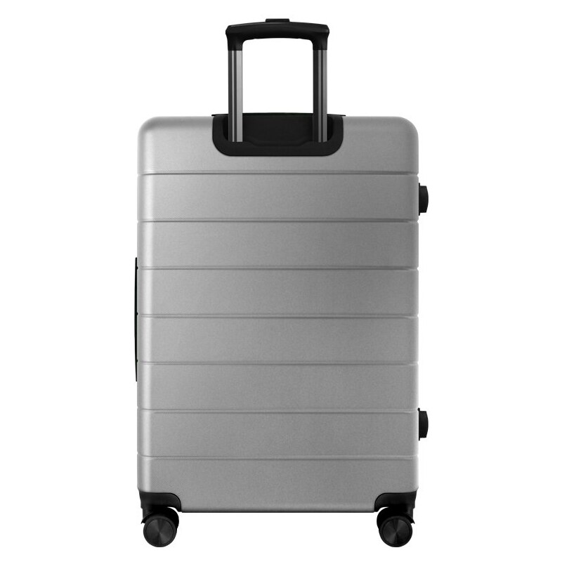AVANCEA Cestovní kufr AVANCEA DE2966 Silver L