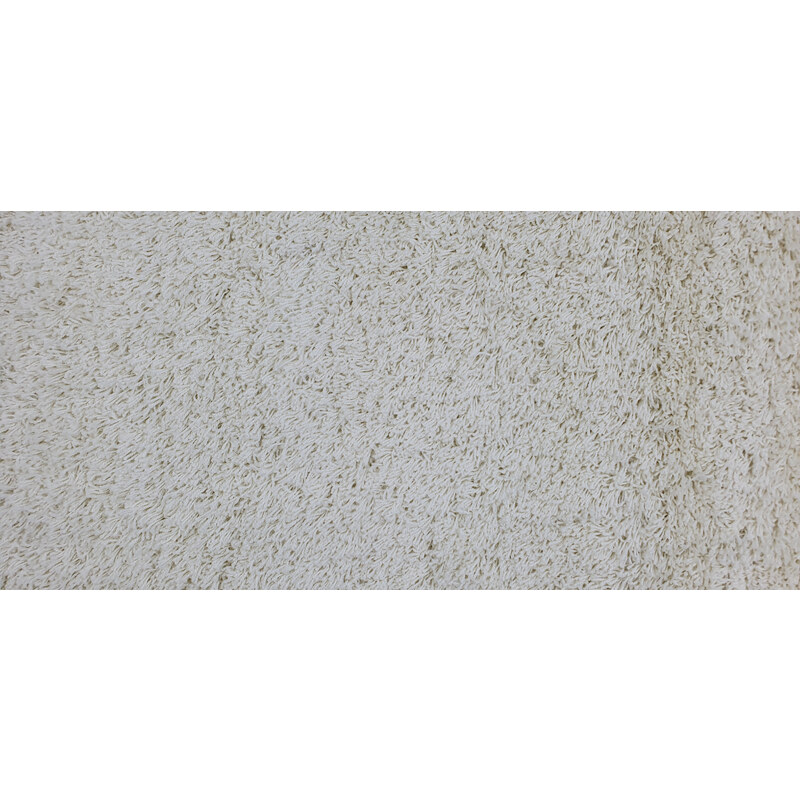 Medipa (Merinos) koberce Kusový Koberec Shaggy Plus White 963 - 80x150 cm