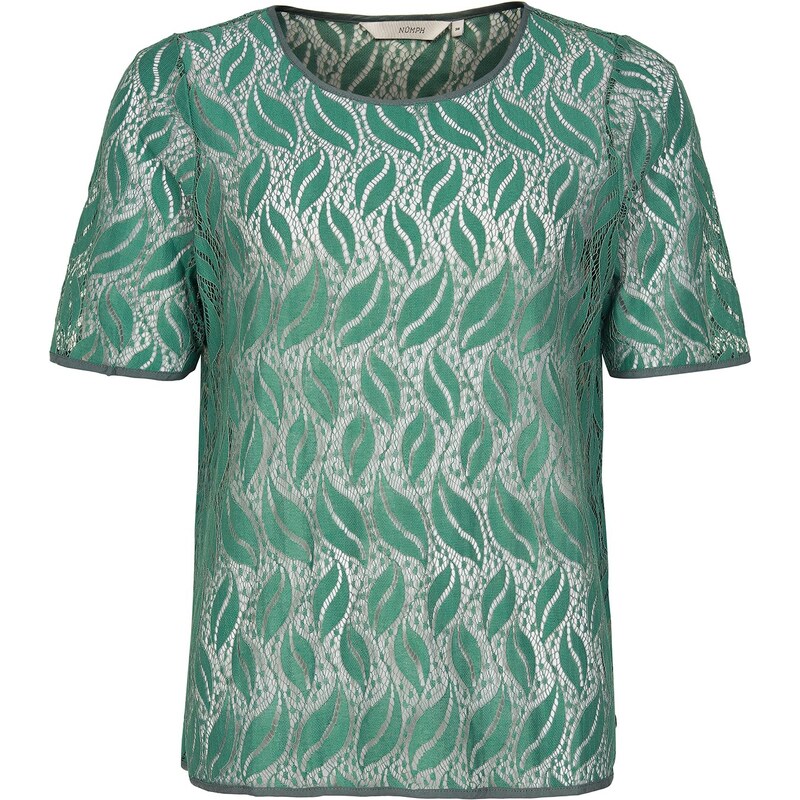 Dámská halenka NÜmph 7619023 NUADELY BLOUSE Dámská halenka 4504 43196525