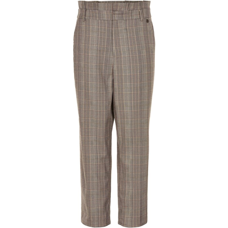Dámské kalhoty NÜmph 7619610 NUGIANN PANTS Dámské kalhoty 0001 CAVIAR 43196566