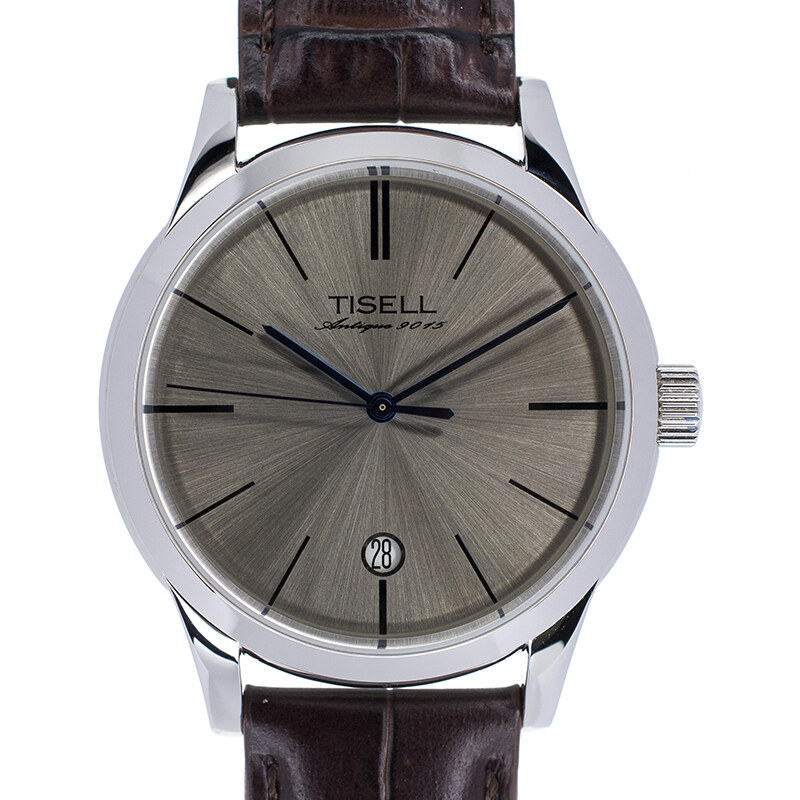 Tisell Watch Antique 9015-A