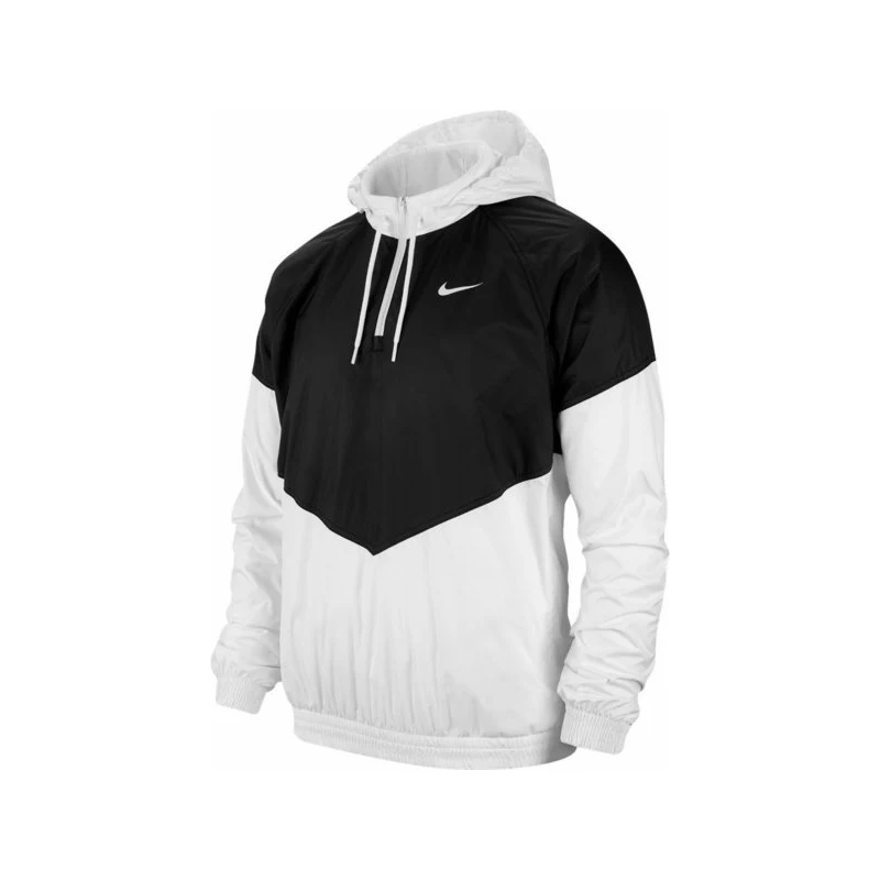 Pánská bunda Nike SB SHEILD SEASONAL JKT black/white/white - GLAMI.cz