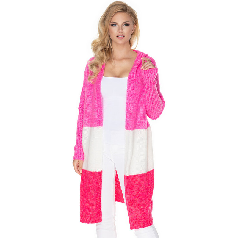 Svetr na zapínání model 135306 PeeKaBoo 47939955