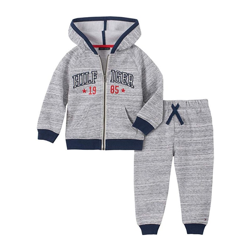 Tommy Hilfiger chlapecká tepláková souprava Peter 12 m