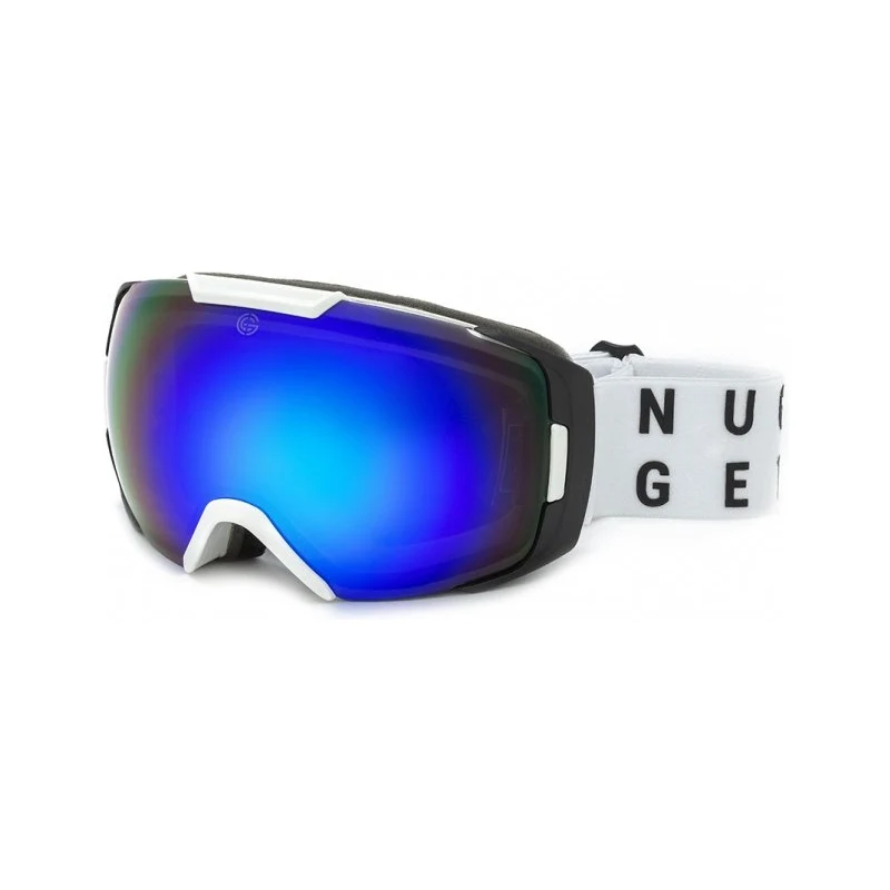Brýle Nugget Amplifier 4 white - GLAMI.cz