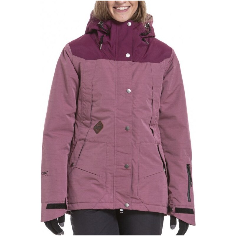 Bunda Nugget Anja 5 f grape heather, purple 43256378