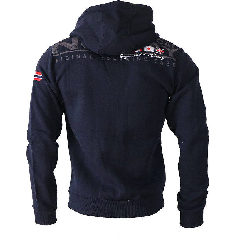 GEOGRAPHICAL NORWAY mikina pánská FESPOTE MEN 100