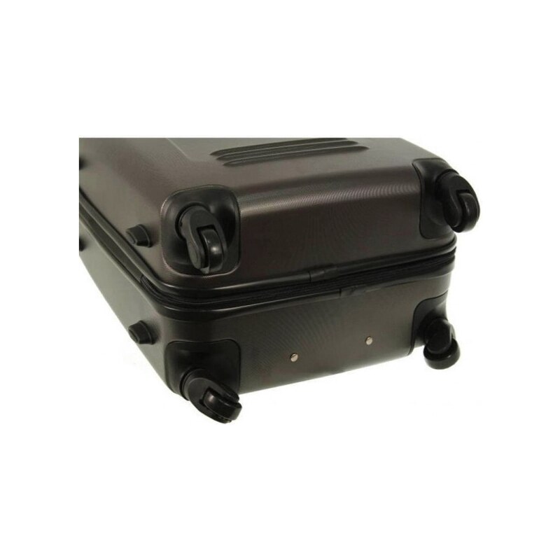 Cestovní kufr RGL 910 tmavě modrý-střední