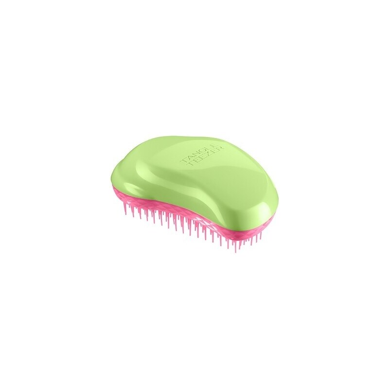 TANGLE TEEZER The Original Sweet Peppermint - profi kartáč na vlasy - zeleno růžový