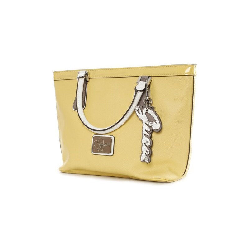 Kabelka Guess hwvy38_93220 yellow