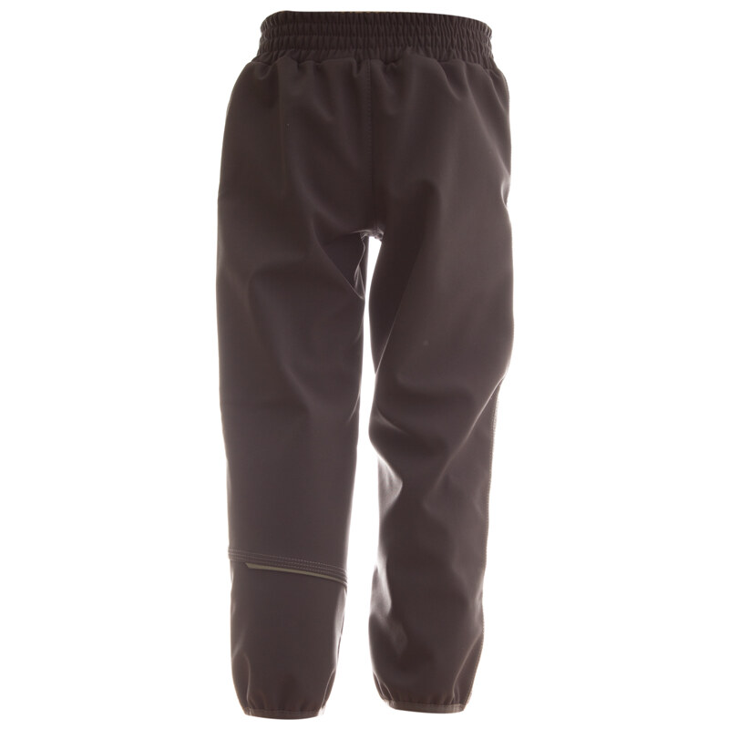 Softshellové kalhoty s fleecem MKcool K00004 šedé 80
