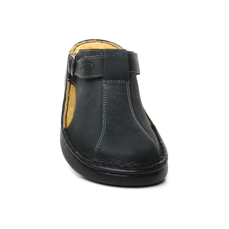 ORTO PLUS 2060-60V černé, dámská obuv