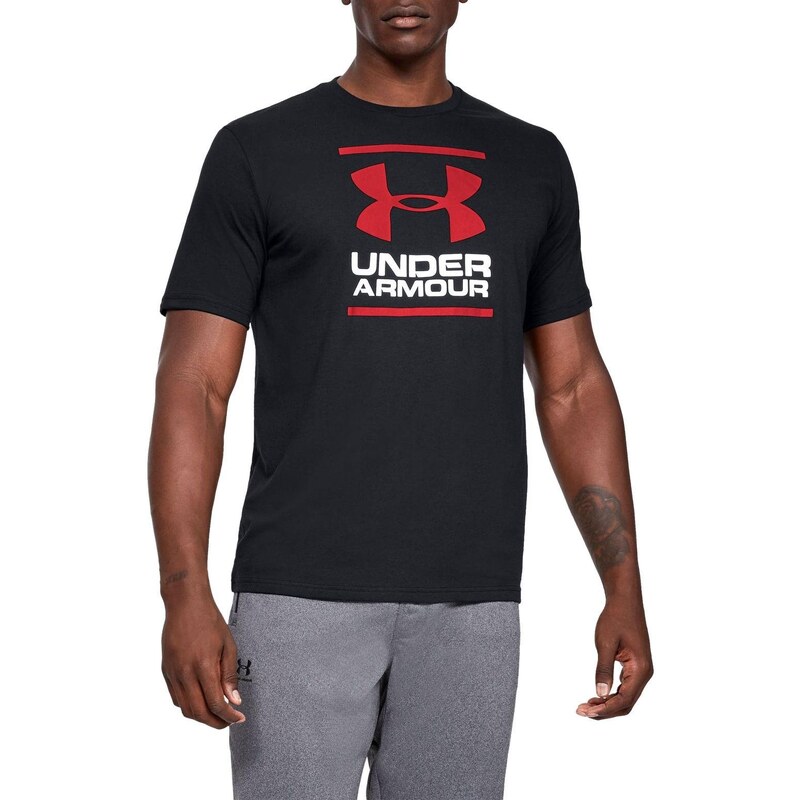 Triko Under Armour UA GL Foundation SS T 1326849-001