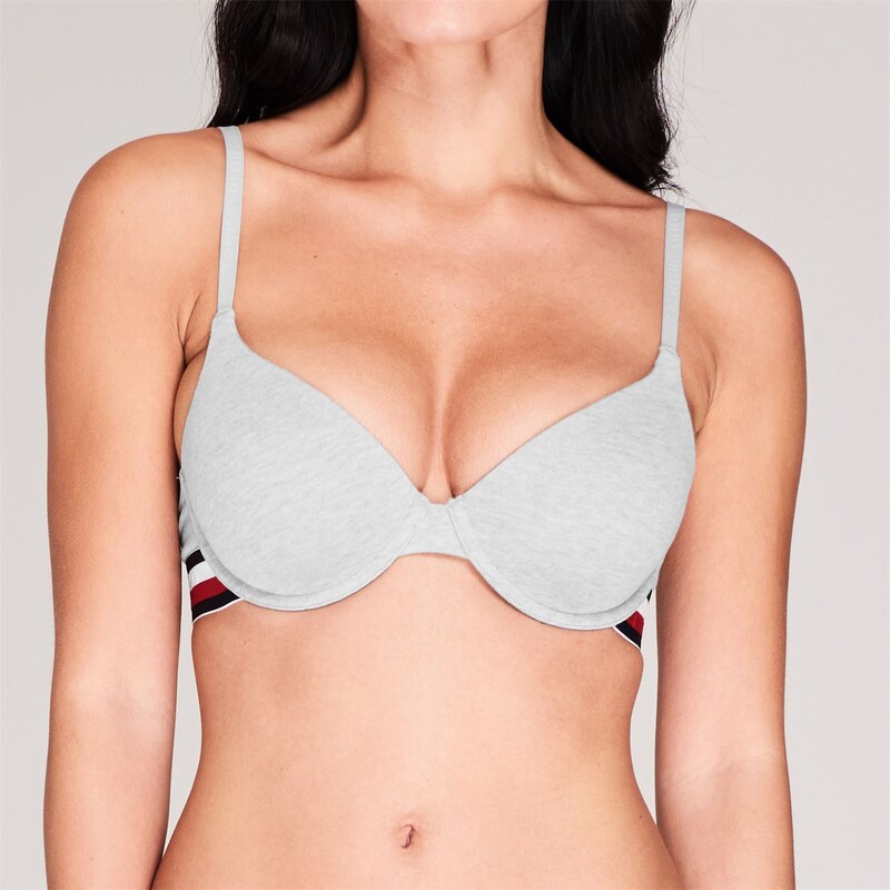 Tommy Hilfiger Tommy Bodywear Tommy Band T Shirt Bra