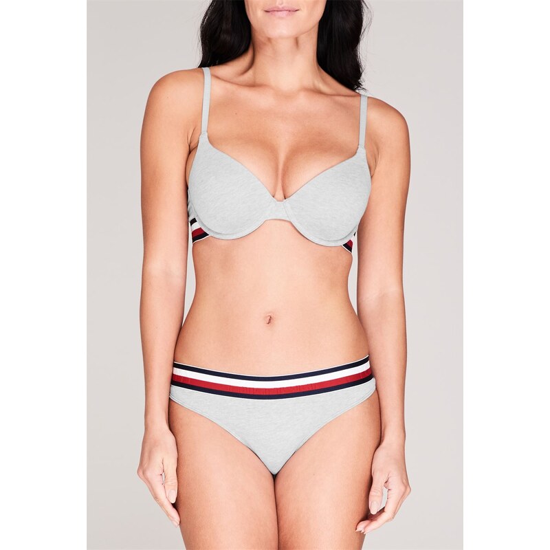 Tommy Hilfiger Tommy Bodywear Tommy Band T Shirt Bra