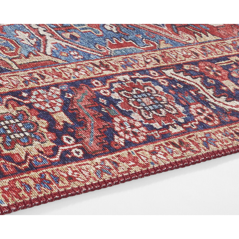 Nouristan - Hanse Home koberce Kusový koberec Asmar 104012 Orient/Red - 80x200 cm