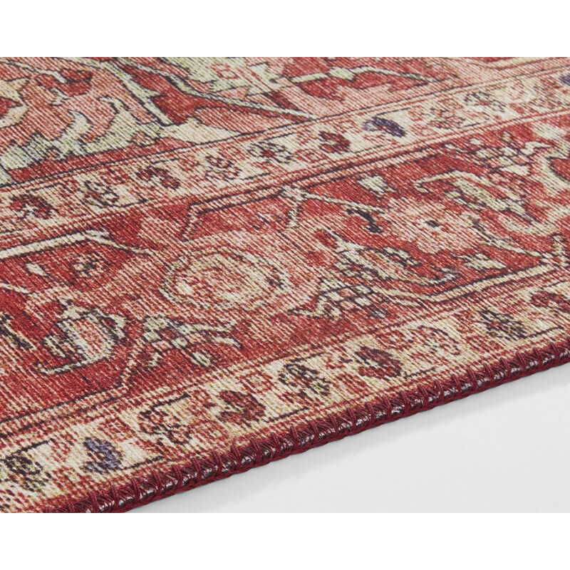 Nouristan - Hanse Home koberce Kusový koberec Asmar 104018 Orient/Red - 80x150 cm