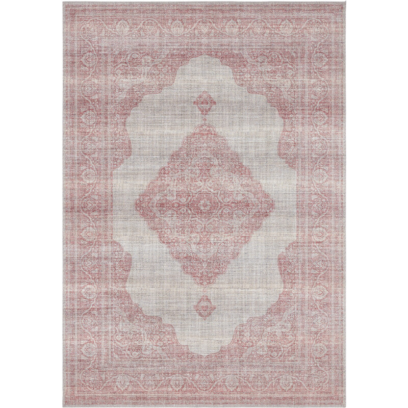 Nouristan - Hanse Home koberce Kusový koberec Asmar 104019 Pomegranate/Red - 80x150 cm