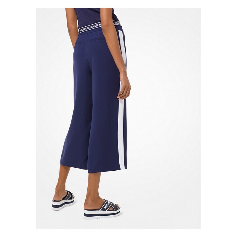 Kalhoty Michael Kors Wide Leg Pants