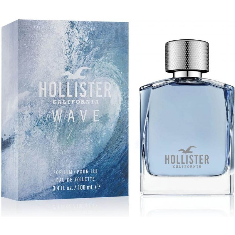 Hollister Wave For Him - EDT 100 ml