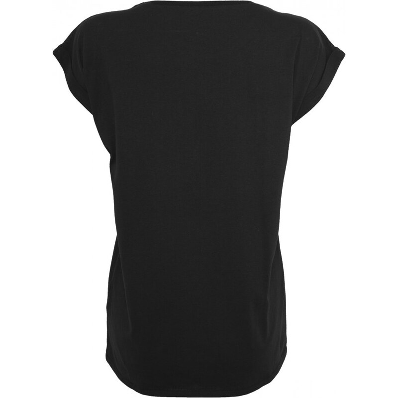 URBAN CLASSICS Tričko Ladies Selena Gomez Kill Em Skull Tee