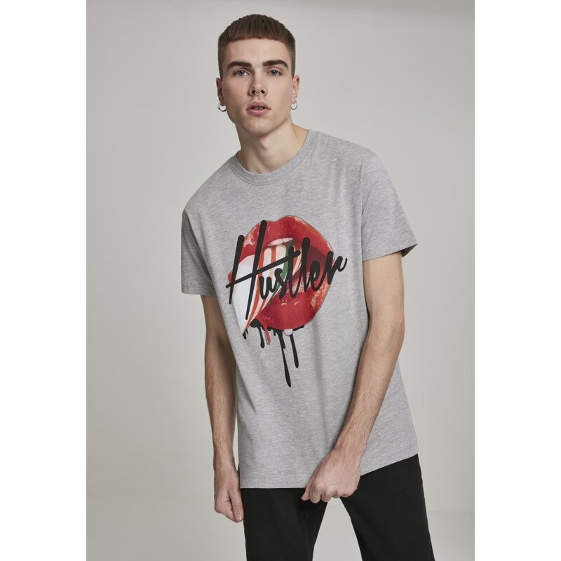 URBAN CLASSICS Hustler Mouth Tee